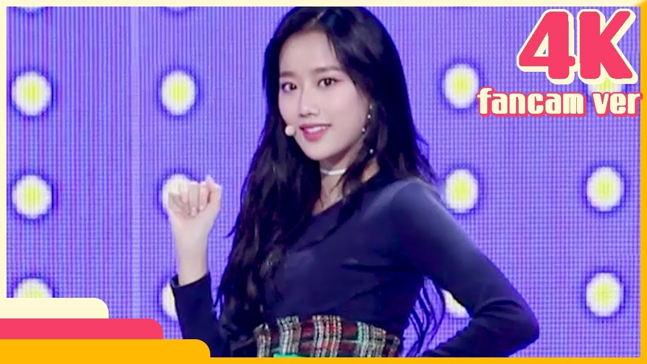 [4K & 직캠] April - Oh! My Mistake (Naeun) @Show! Music Core 20181103