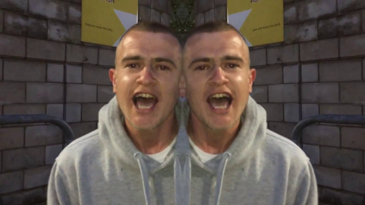 Rhys Mac, Will Shakey, Marv & Scott G - Don't Play Around (Official Video) (VerbalRemedies)