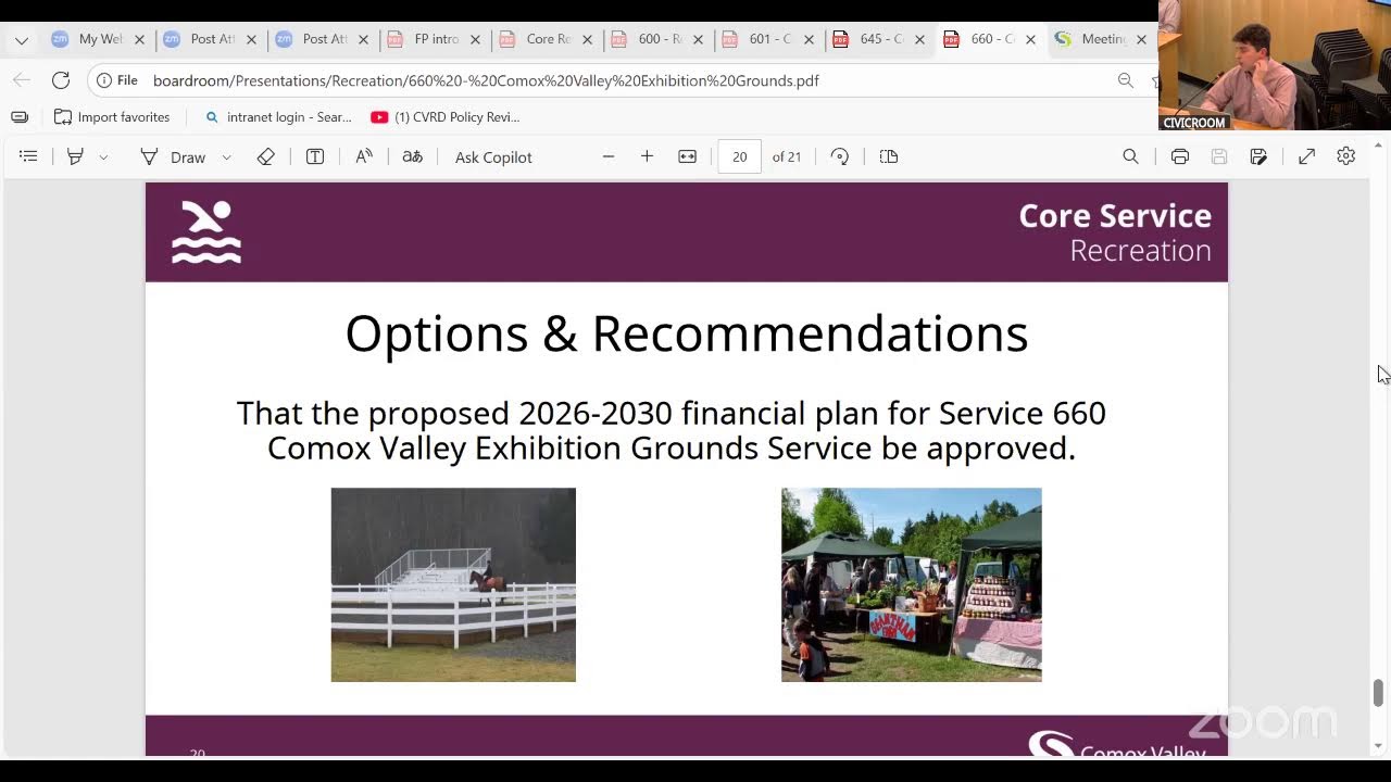 Recreation Commission - February 10, 2026