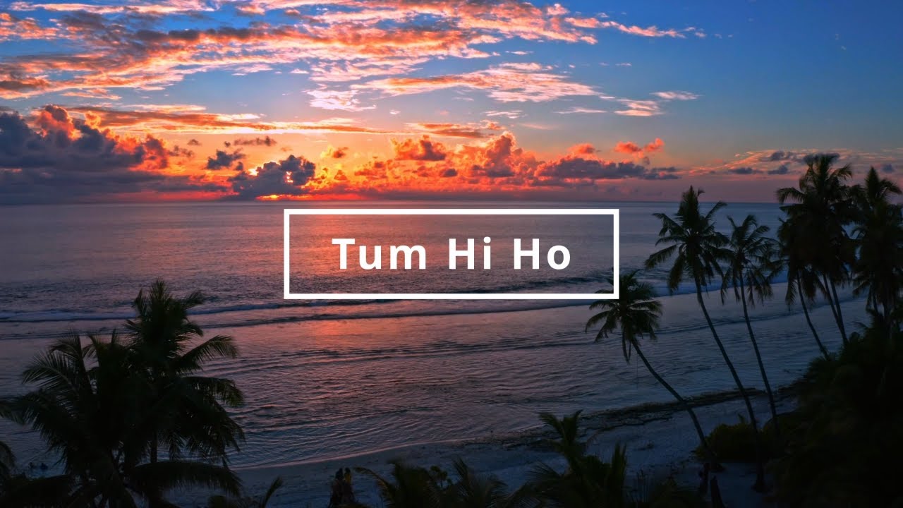 Tum Hi ho (Slowed + Reverbed) | Ashiqui 2 | TearfulTunes