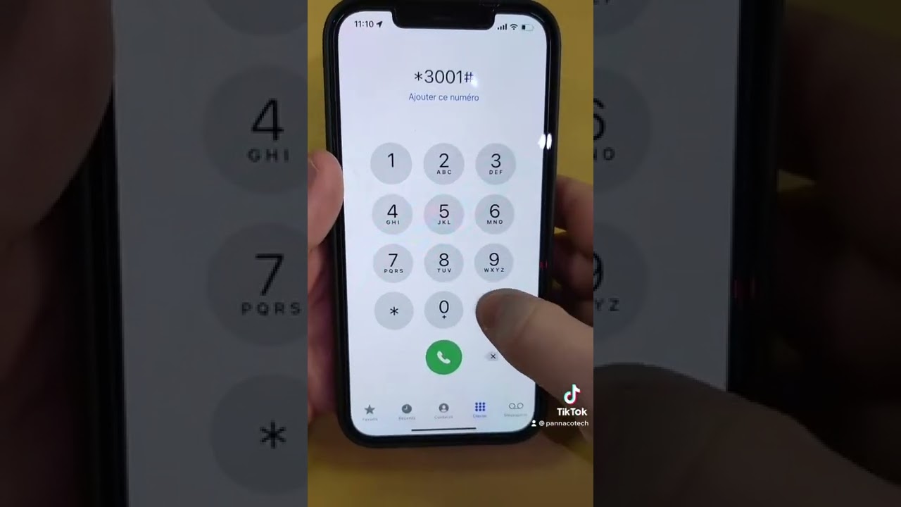 Petite astuce iPhone &agrave; CONNA&Icirc;TRE ABSOLUMENT ! ASTUCES IPHONE
