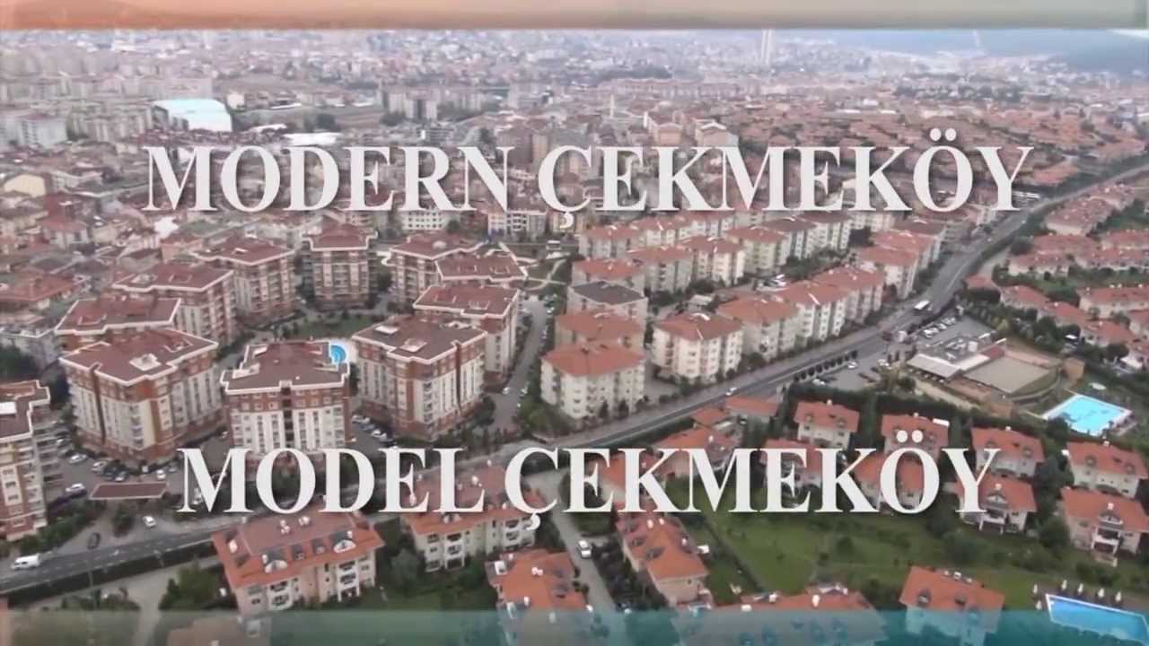 Çekmeköy Belediyesi Tanıtım  Filmi