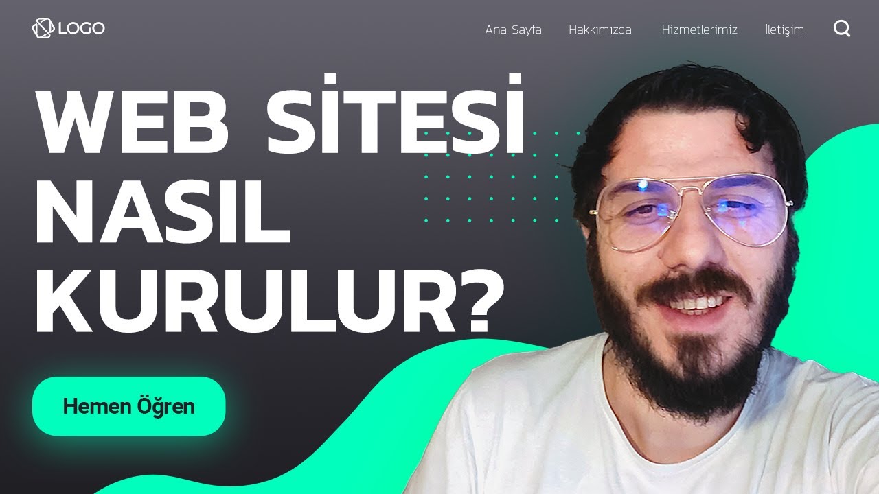 Web Sitesi Nasıl Kurulur ?  EN POPÜLER YÖNTEM ile Web Sitesi Yapma