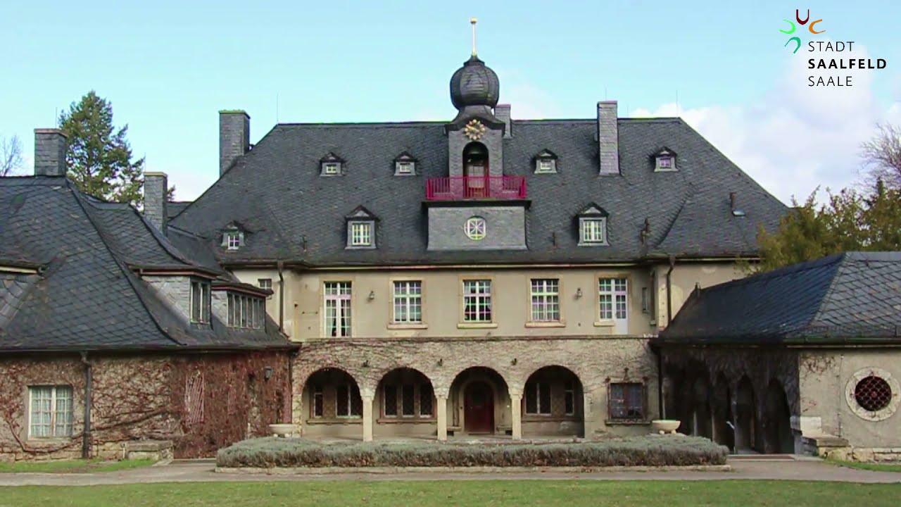 Virtueller Rundgang durch die Villa Bergfried