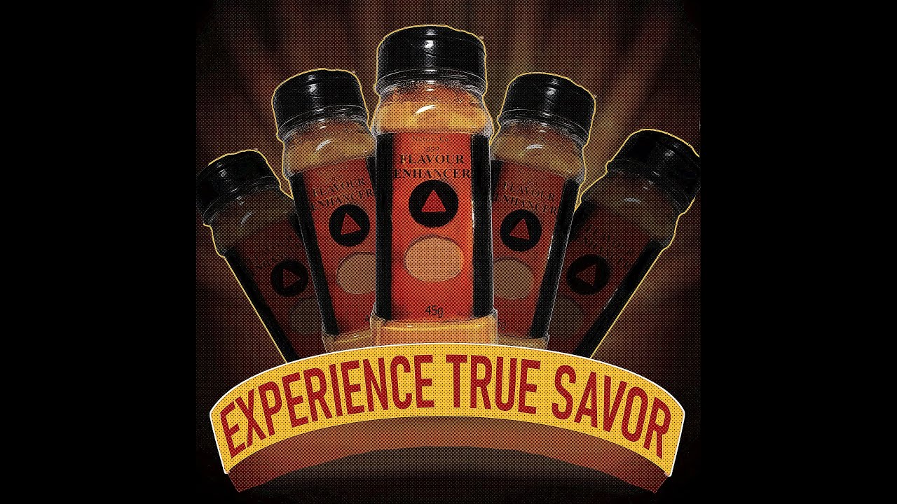 Vita Carnis - Flavour Enhancer Commercial
