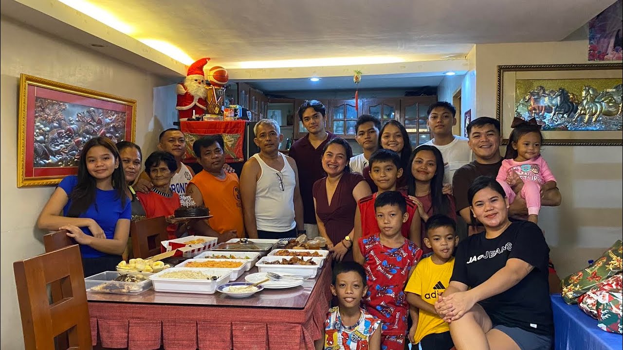 Christmas 2024 | Lola's Birthday | Adlaon Gang