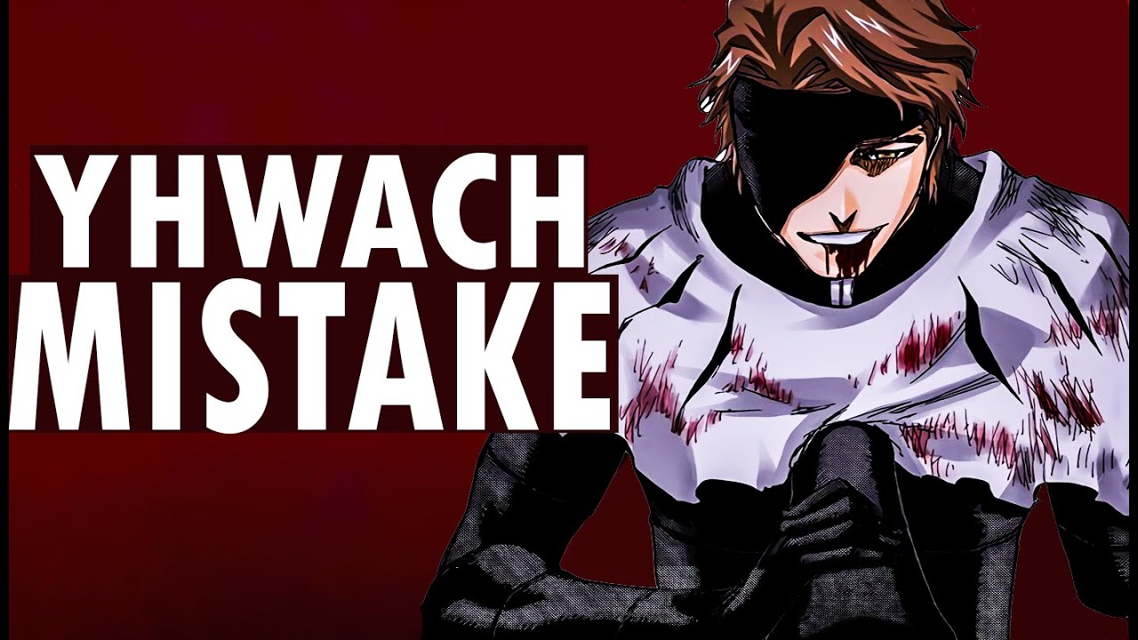 Kubo Explains the Mistake that Yhwach Made against Aizen | AIZEN'S FUSION WITH KYOKA SUIGETSU