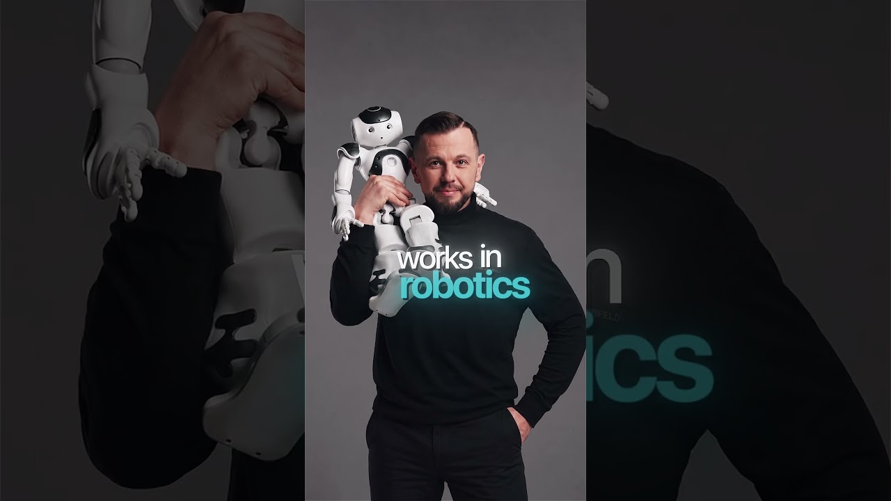 Roboty maszerowały do ​​ministerstwa rządowego, aby zaprotestować przeciwko sobie