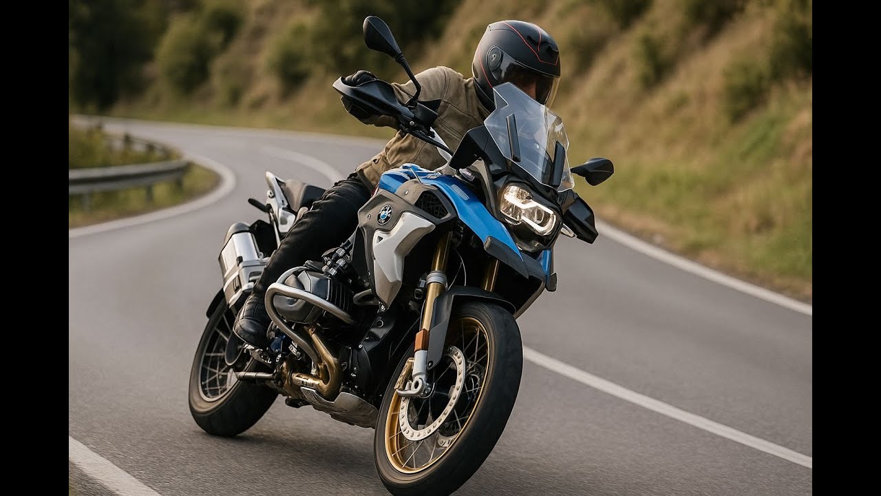 Schwarzwald, BMW, HONDA, HARLEY