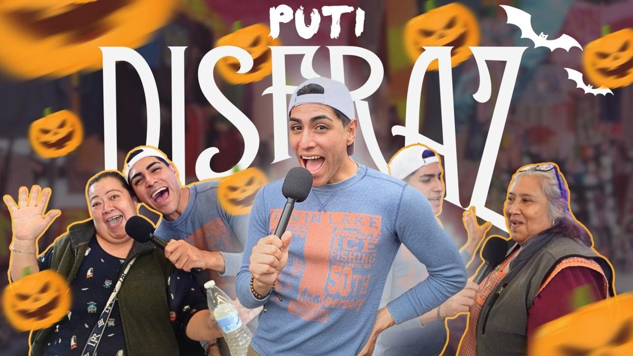MERCADO DE SONORA Y SUS DISFRACES DE HALLOWEEN/ALEXIS HAANNY