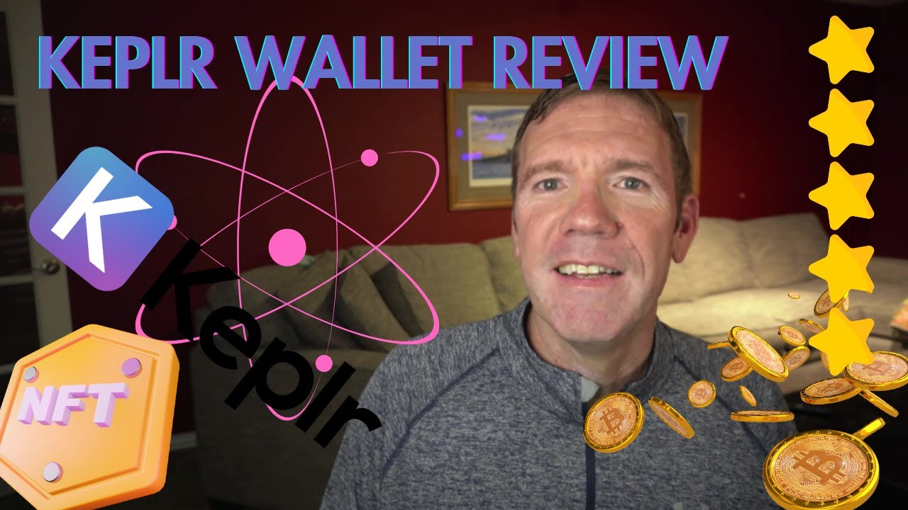 Keplr Wallet Review! Web3 version