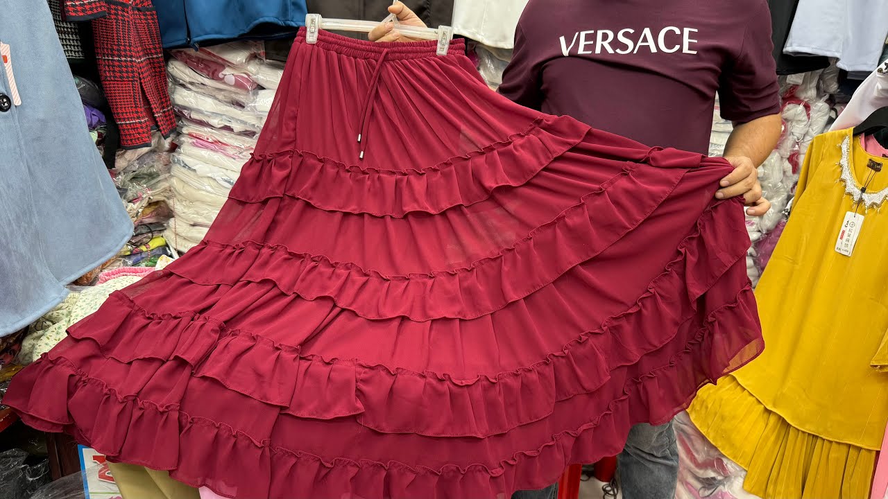Buy Barbie skirt from New Market at an offer price. barbei skirt collection price in Bangladesh 2025
