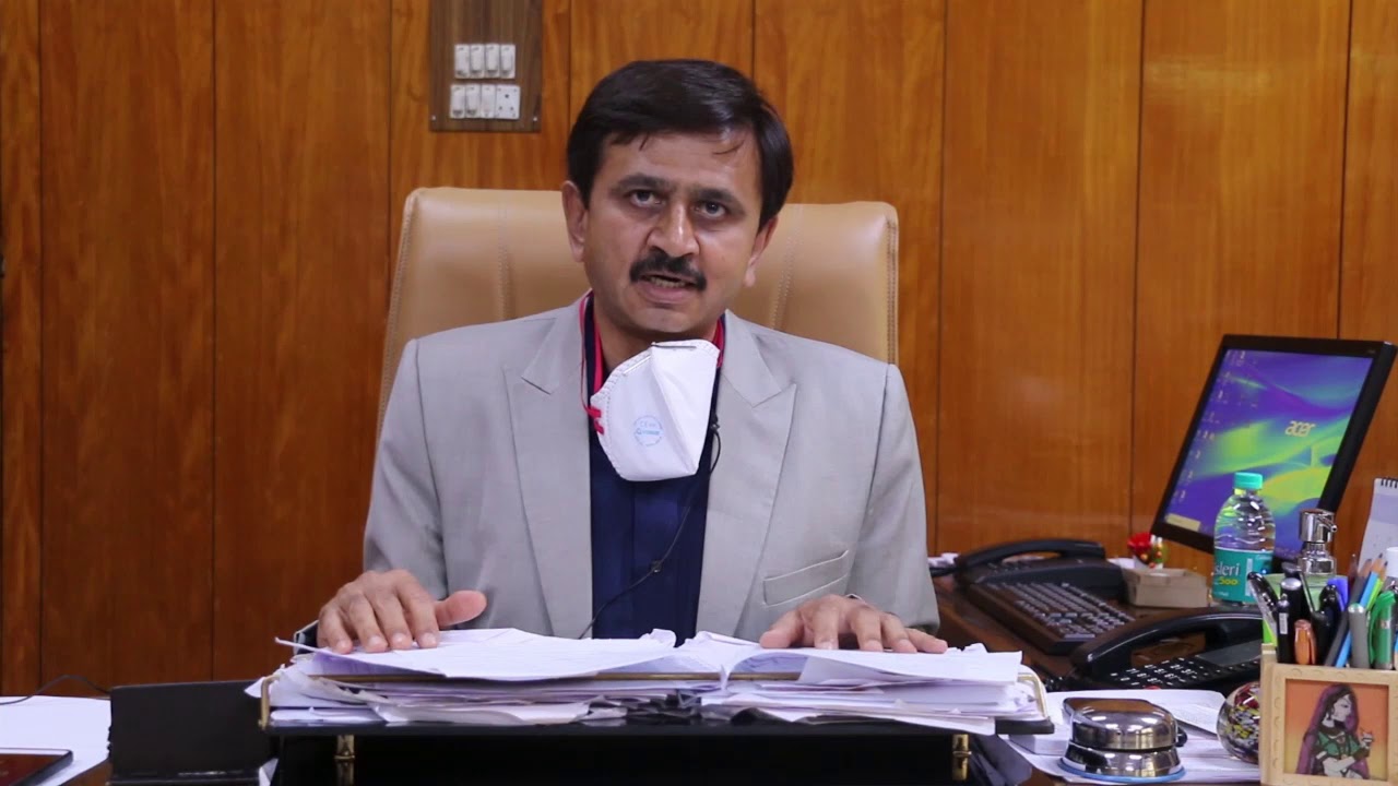 World No-Tobacco Day: Message from Dr. C Ramachandra, Director KMIO