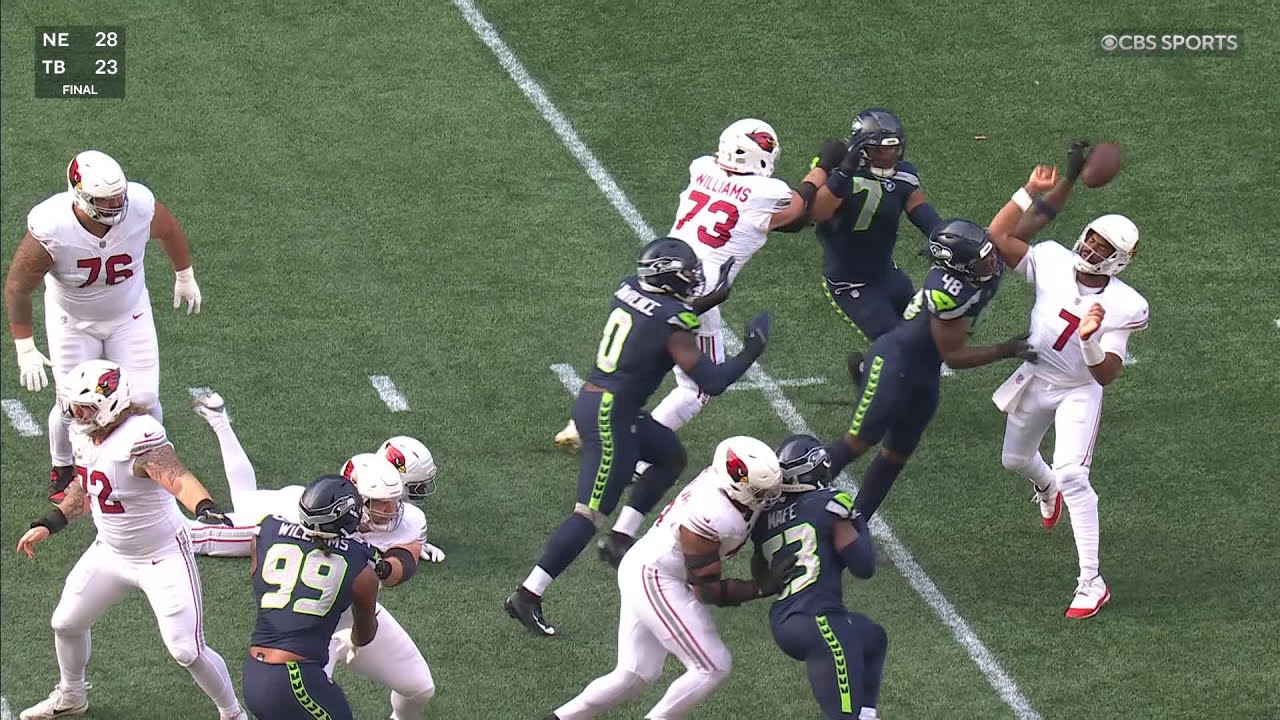 Demarcus Lawrence 2nd Defensive touchdown of the game