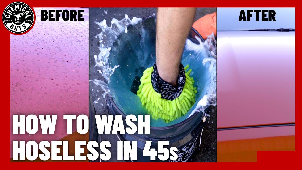 How To Get Ultimate Shine in 6 Steps and 45 Seconds! - Dirty Shorts E2 - Chemical Guys