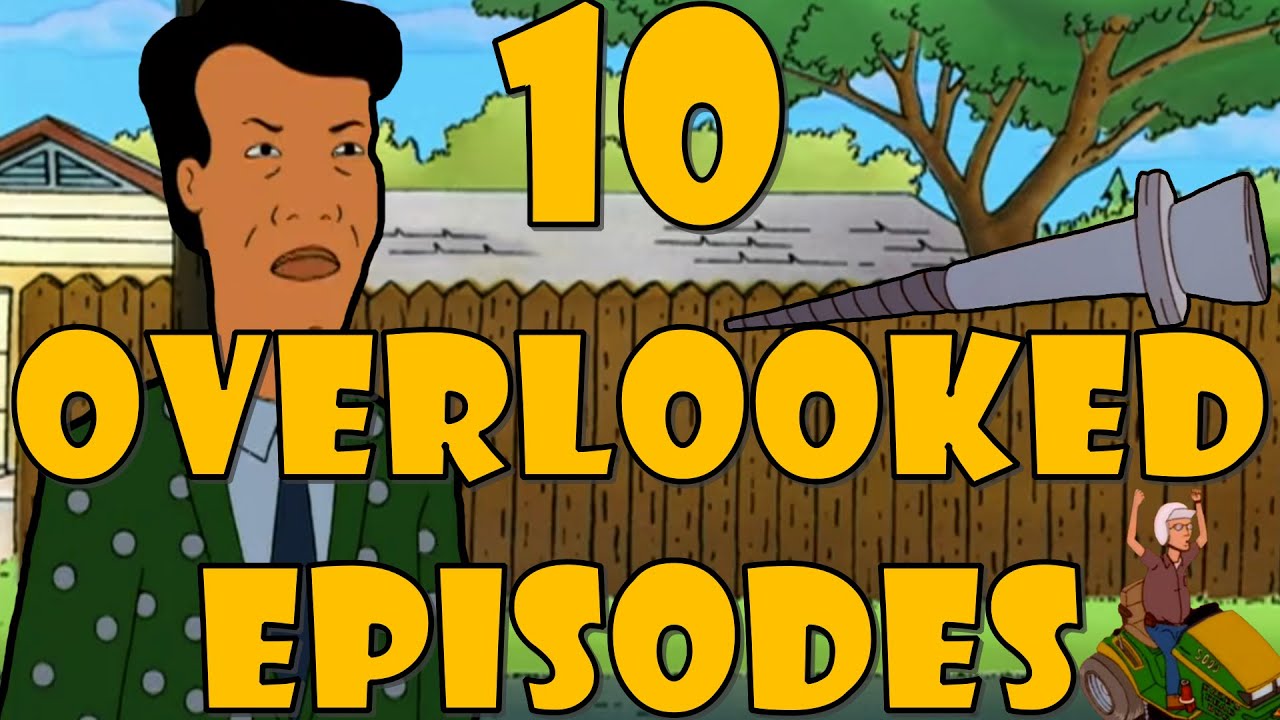 10 недооцененных эпизодов