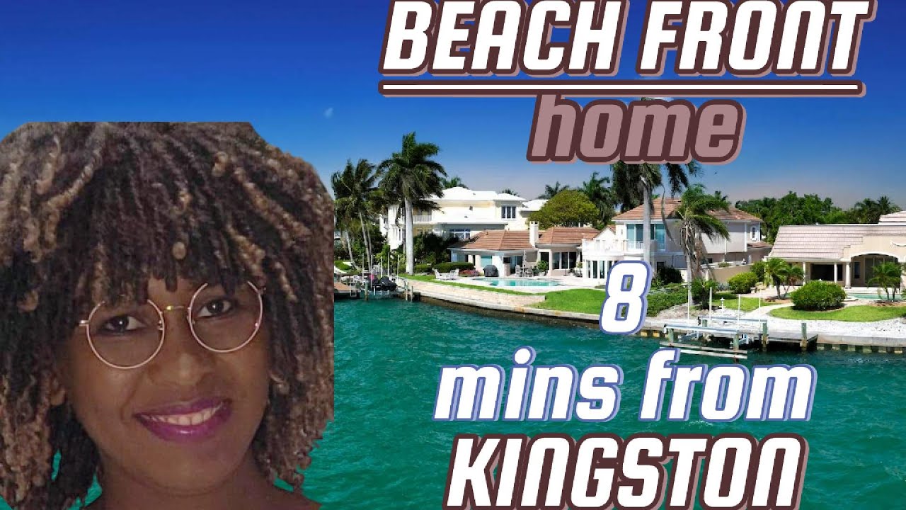 Amazing gated community in Portmore. Bay Front Villas and Apartments Jamaica 🇯🇲