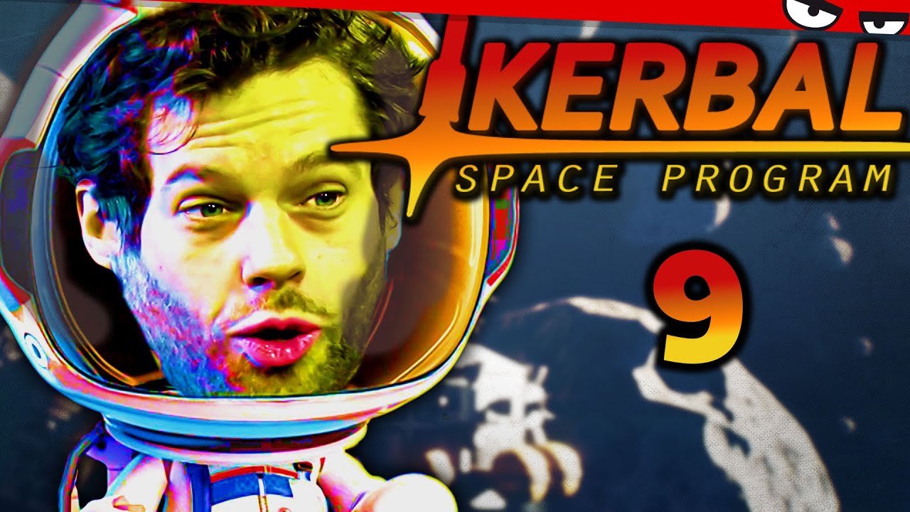 Die Macht der Technologie | Kerbal Space Program mit Florentin