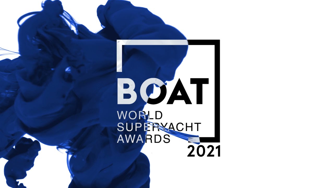 World Superyacht Awards 2021 Highlights