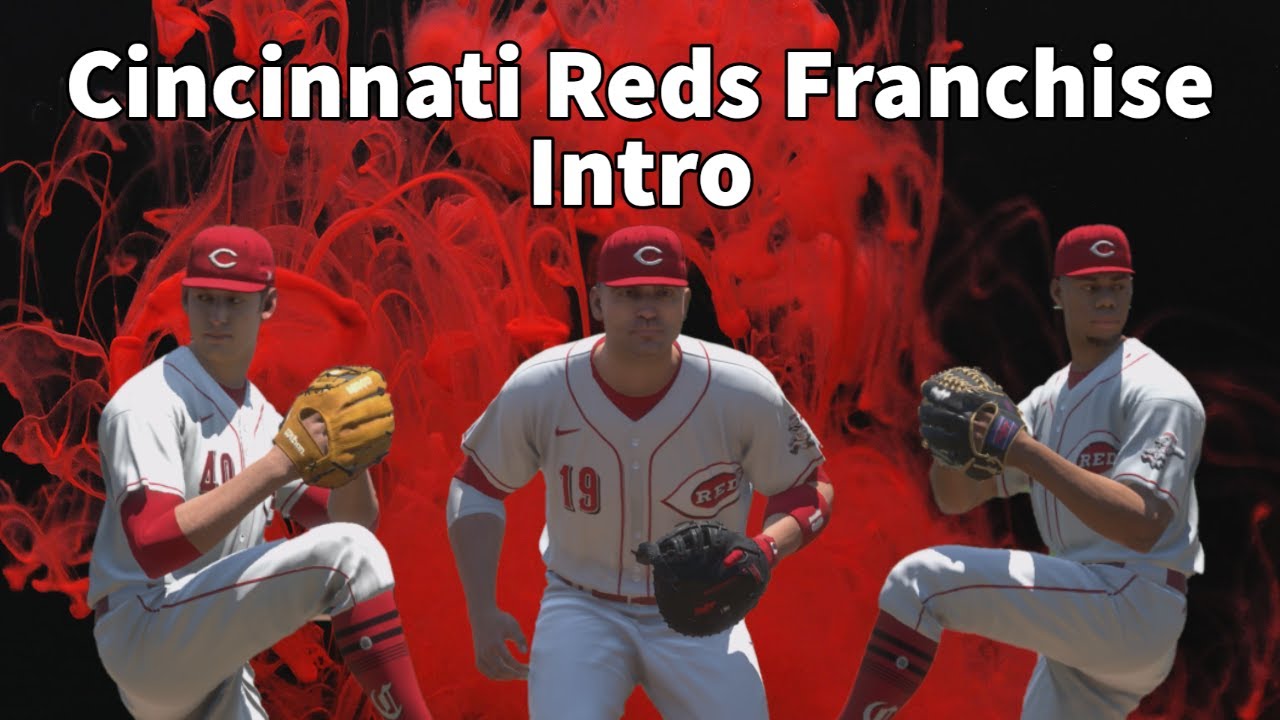 Big Red Machine Intro - MLB The Show 23 Franchise | Ep. 1