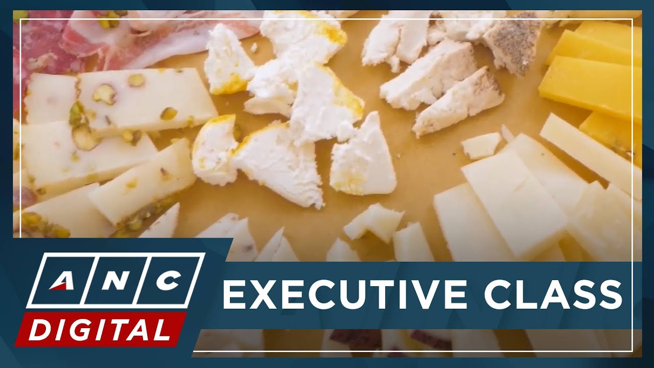 Executive Class: Local cheese, Gelato, and other delicacies of Ragusa, Sicily | ANC