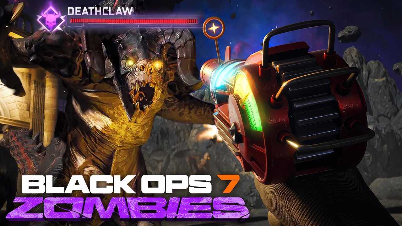 Новый режим Fallout в Black Ops 7 Zombies &mdash; это просто безумие!