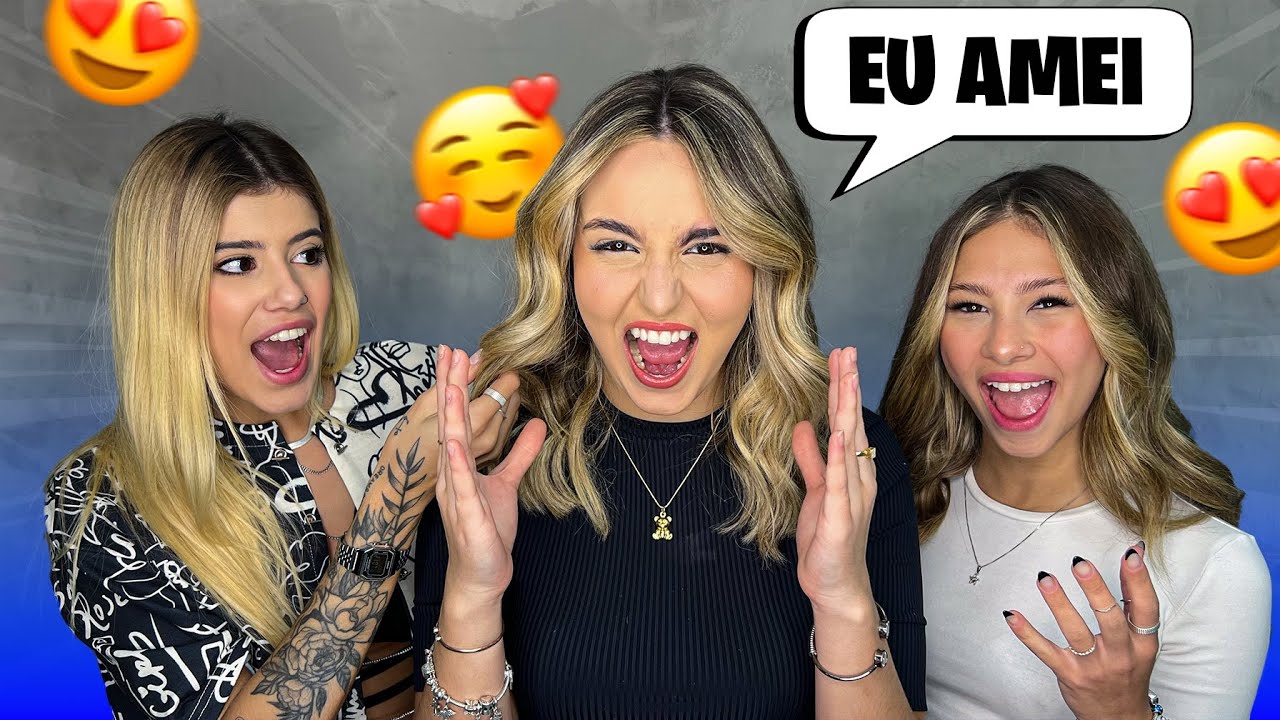 LEVAMOS A LETÍCIA RUIZ PARA UM DIA DE BELEZA! *transformação*
