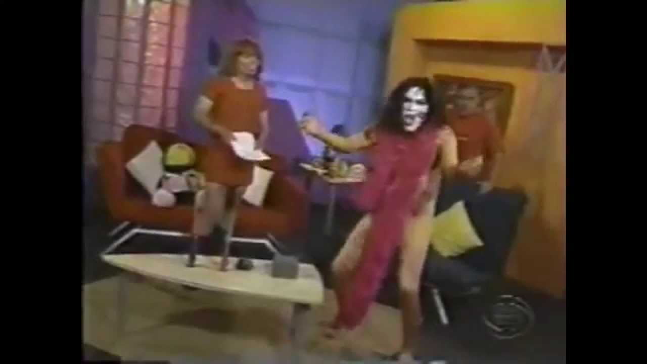 JB Noticias - Mascaly entrevista a Marilyn Manson
