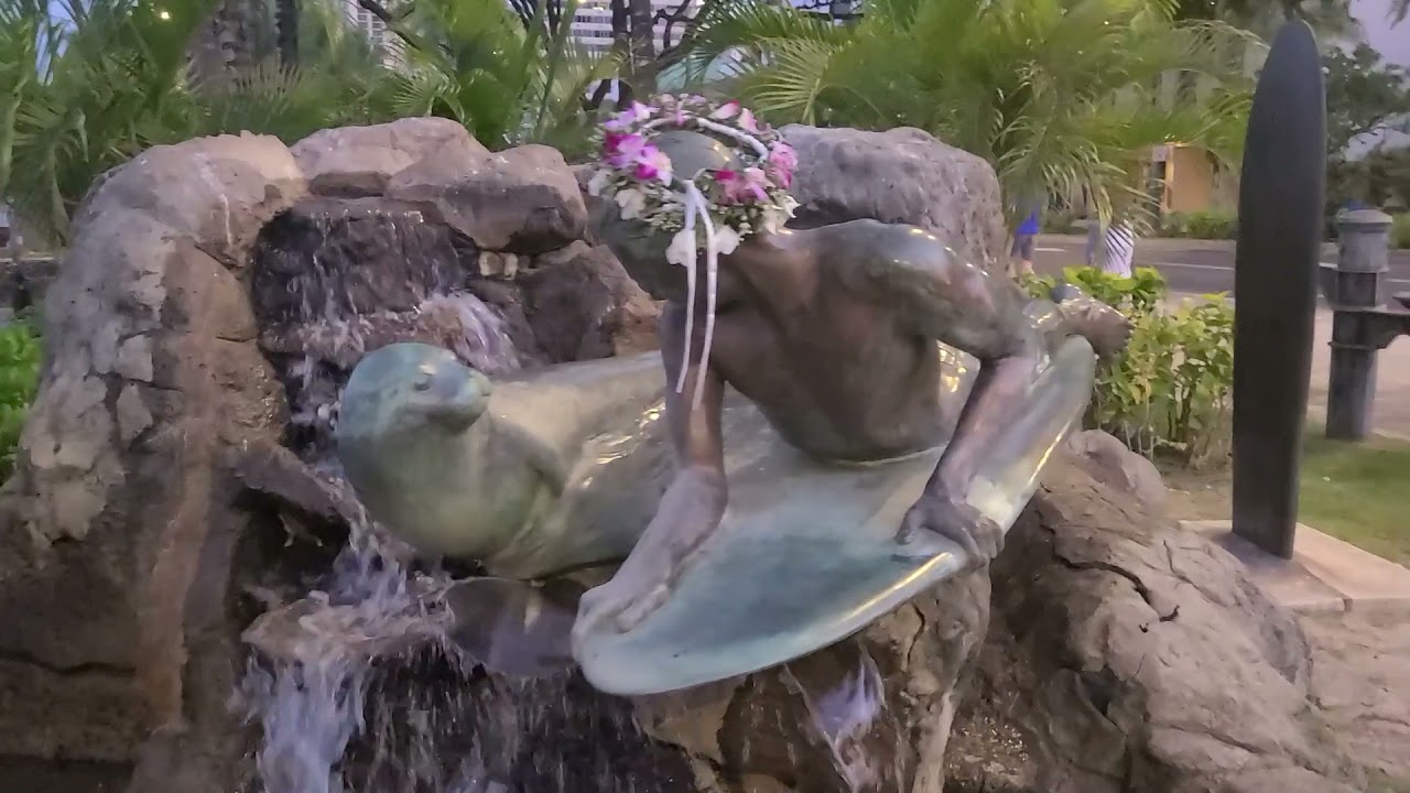 HAWAII -HONOLULU- WAIKIKI VLOG 2021