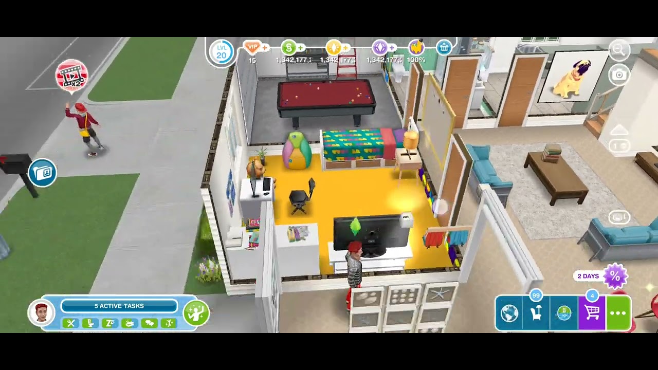 The Sims Freeplay A Dance To Remember