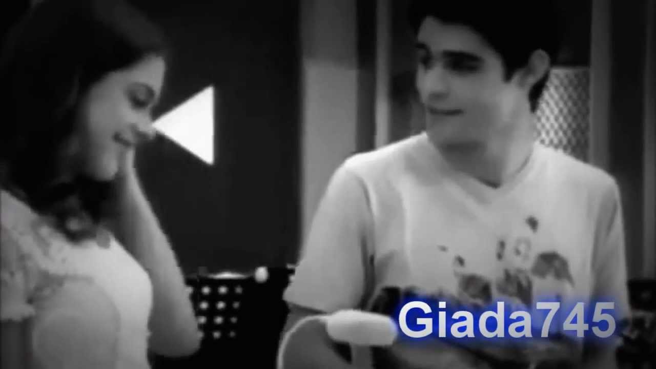 Tomas e Violetta-Gotta i find you