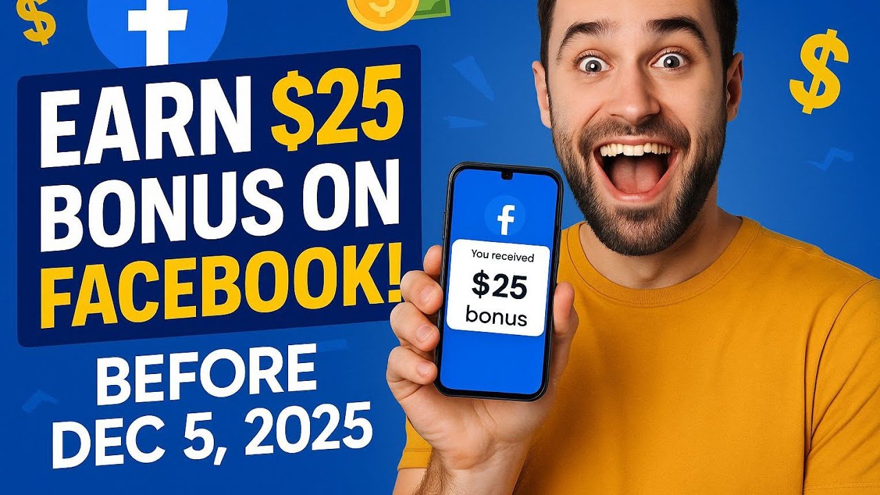 Facebook 25$ Bonus එක Earn කරන්නේ මෙහෙමයි | Facebook Content Monetization in sinhala