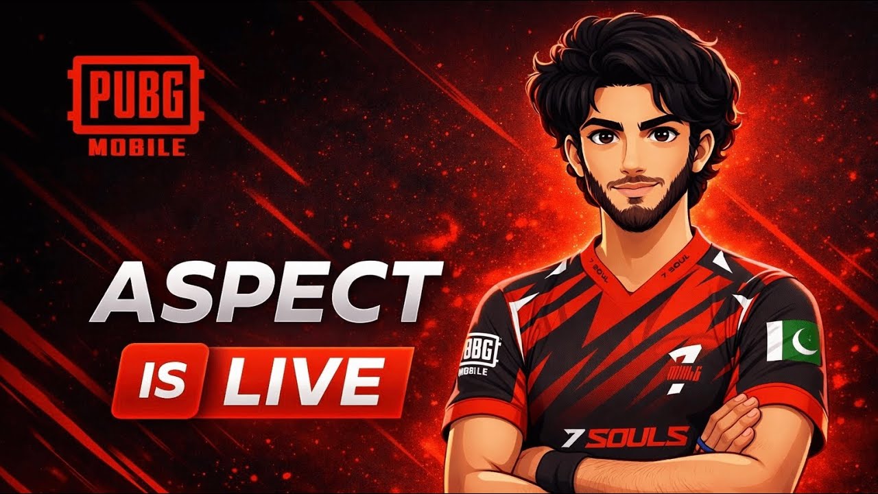 ASPECT IS LIVE - IPHONE 11 - PUBG MOBILE