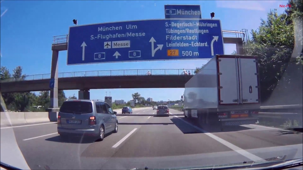 Freiburg   Flughafen Stuttgart