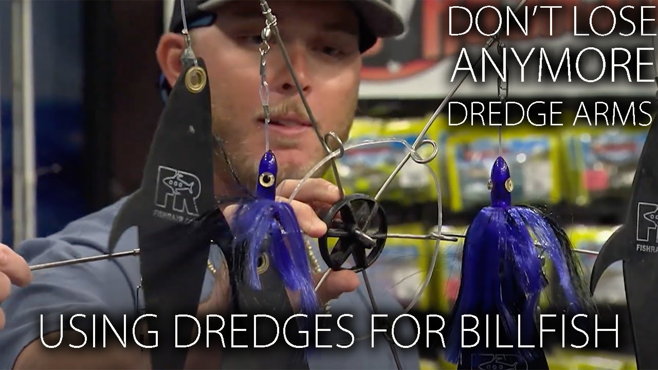 HOW TO Troll With DREDGES
