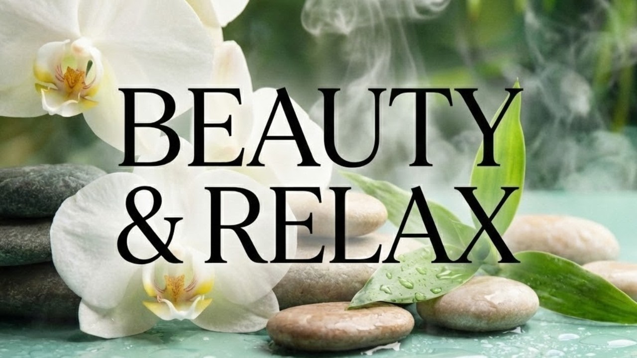 Relaxing Ambient Soft Background Musica Strumentale 17 min. Studi Medici SPA Beauty | No Copyright