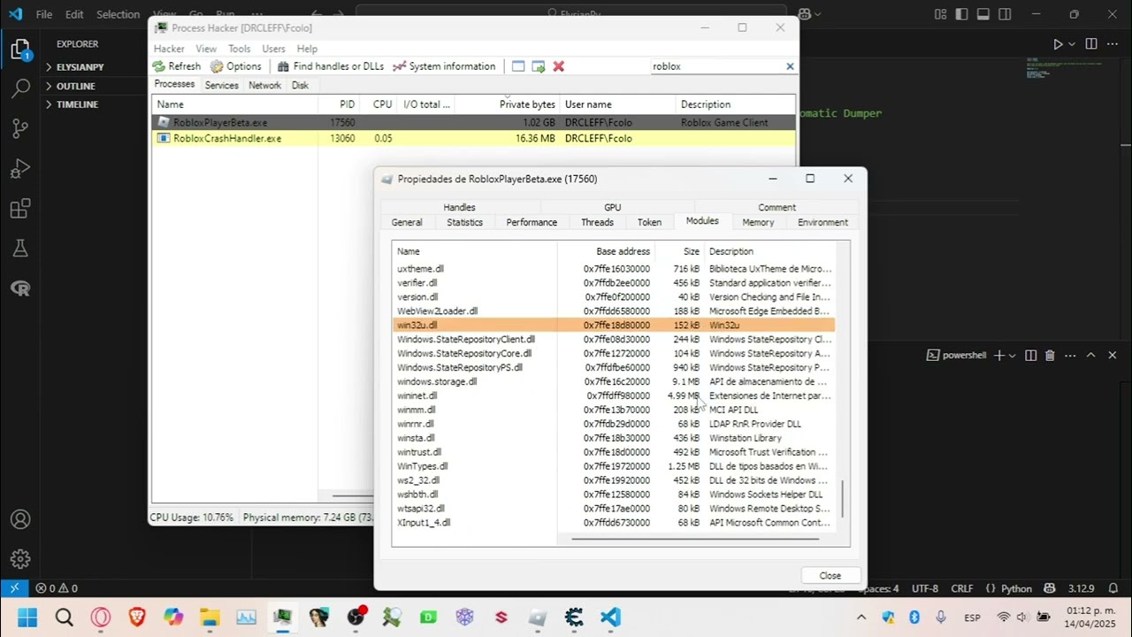 How to Find Roblox Offsets With Cheat Engine Tutorial