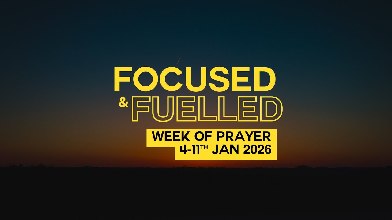 Week of Prayer 2026 - Psalm 25