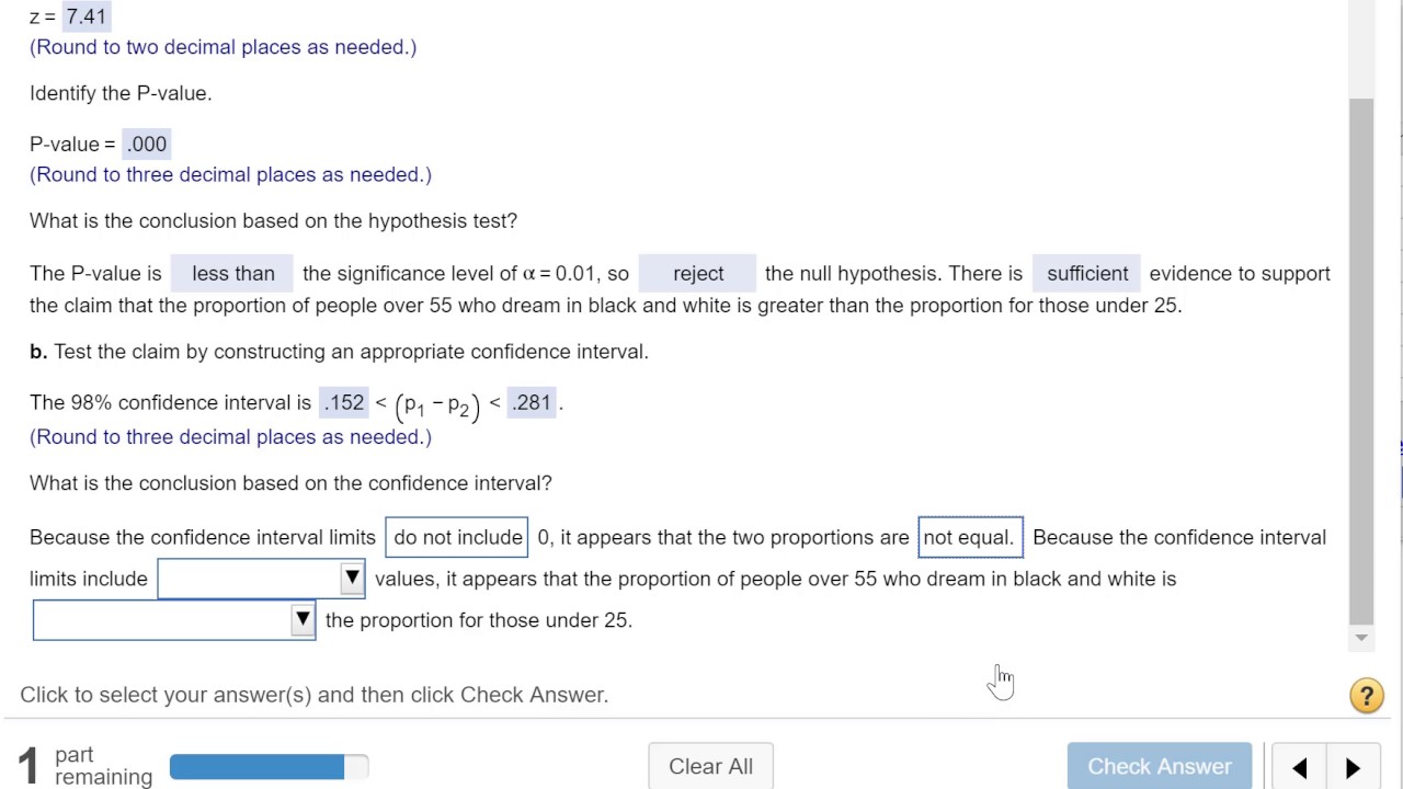 Homework Help: 2-PropZ-test using StatCrunch and TI-84