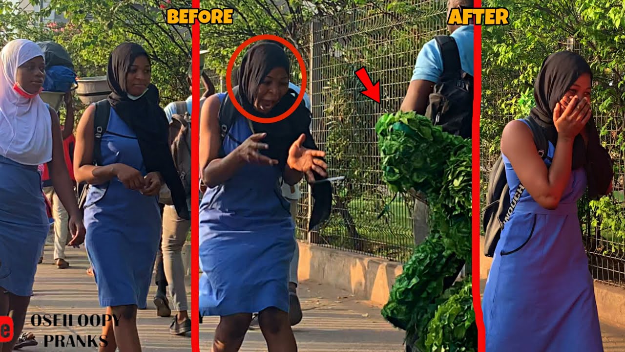 Hilarious and Crazy Reactions! Best of Bushman Pranks!