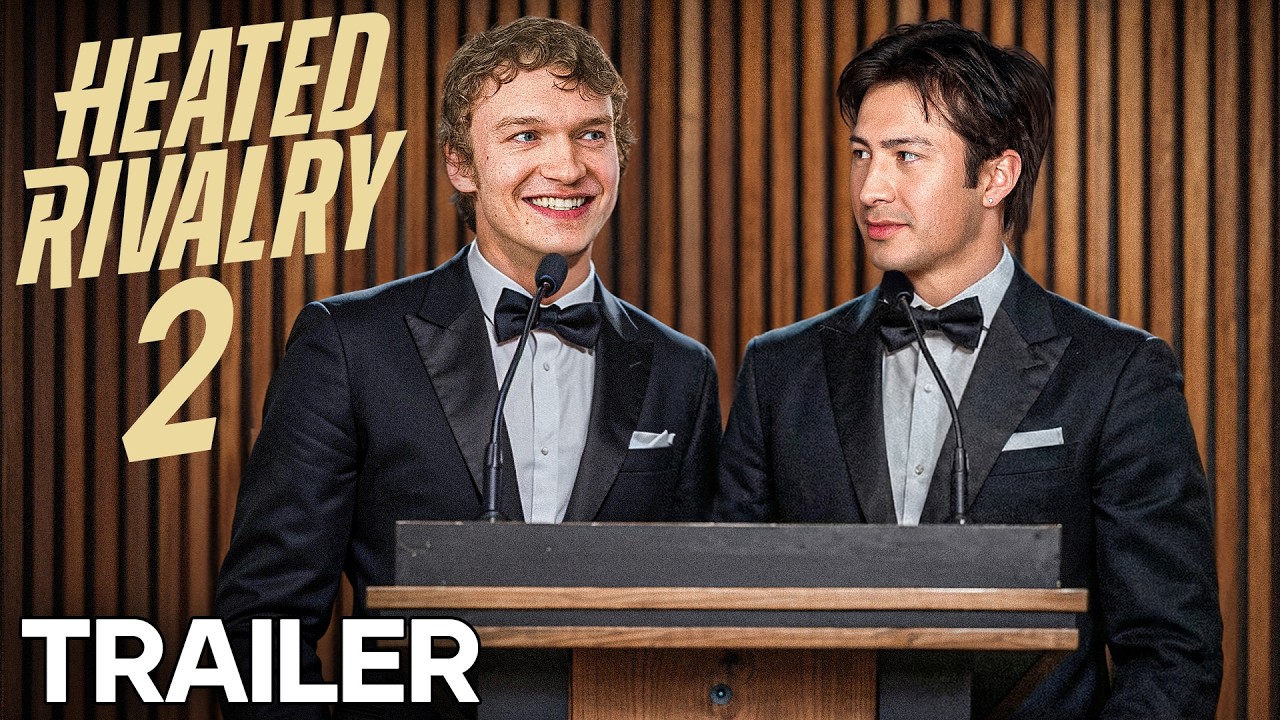 Heated Rivalry Season 2 Trailer & Release Date REVEALED!