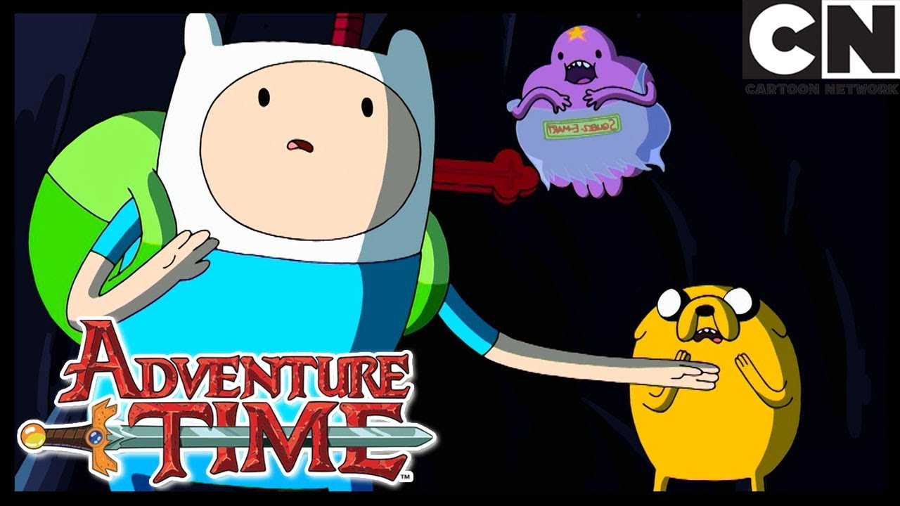 Hora de Aventura Brasil | Gotcha | Cartoon Network
