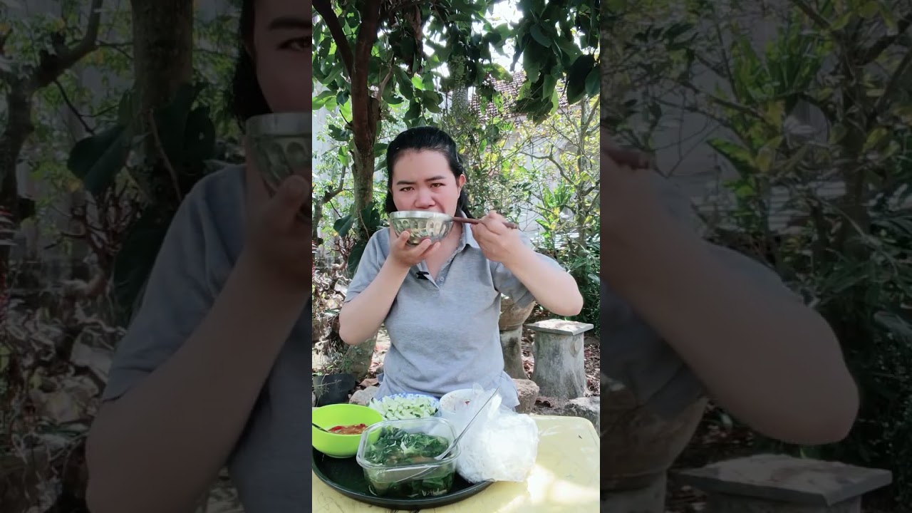 Mắm ruốc kho với thịt ba chỉ, món ăn miền quê đậm chất #cuocsongthuongngay#😚😘😘🍚
