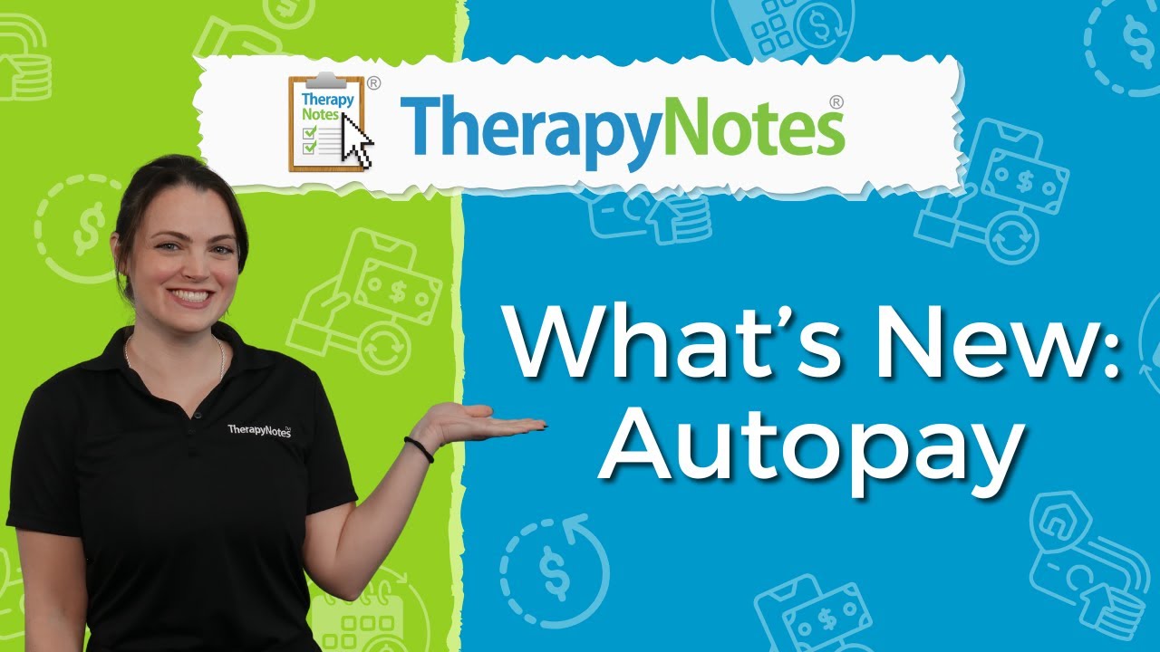 What's New: Autopay