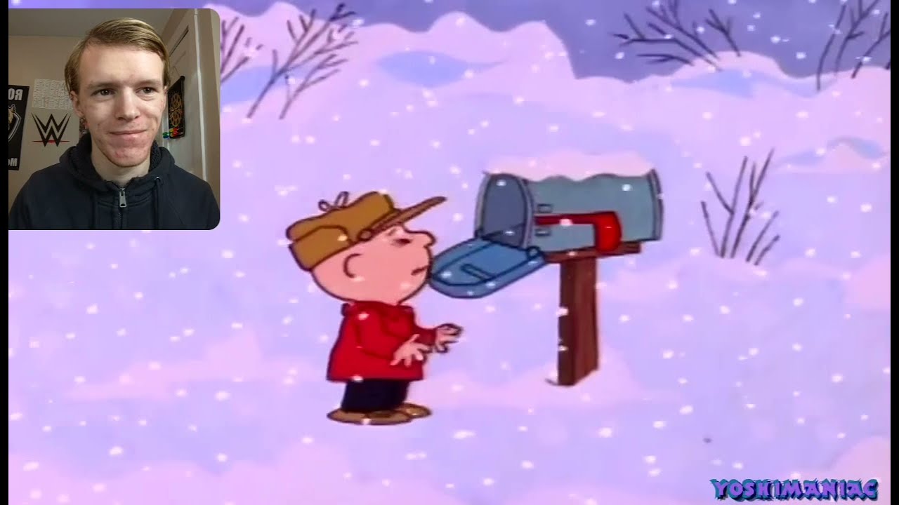 Reaction - YTP - A Charlie Brawlbs Christmas