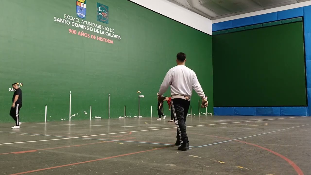 Tercer y último partido CODY Y RICARDO VS KEVIN Y EDU 🤚✨️⚾️