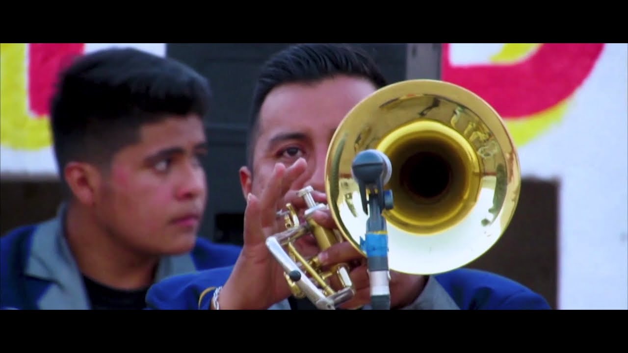 Banda La Mas Prendida - El hidalguense 