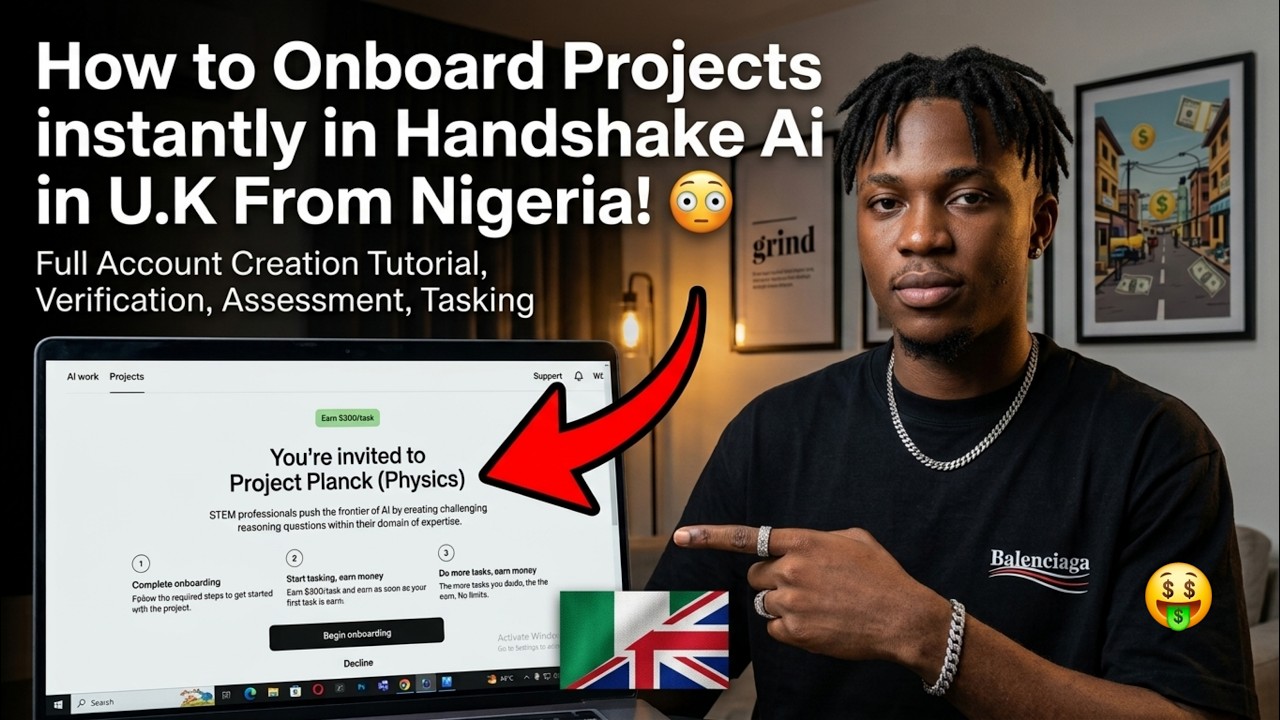 Создание аккаунта Handshake AI по реферальной ссылке через UltraViewer в Великобритании | Hedgeho...