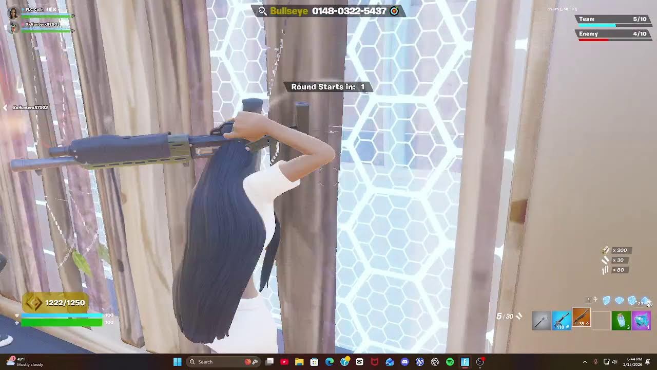 fortnite stream pt2