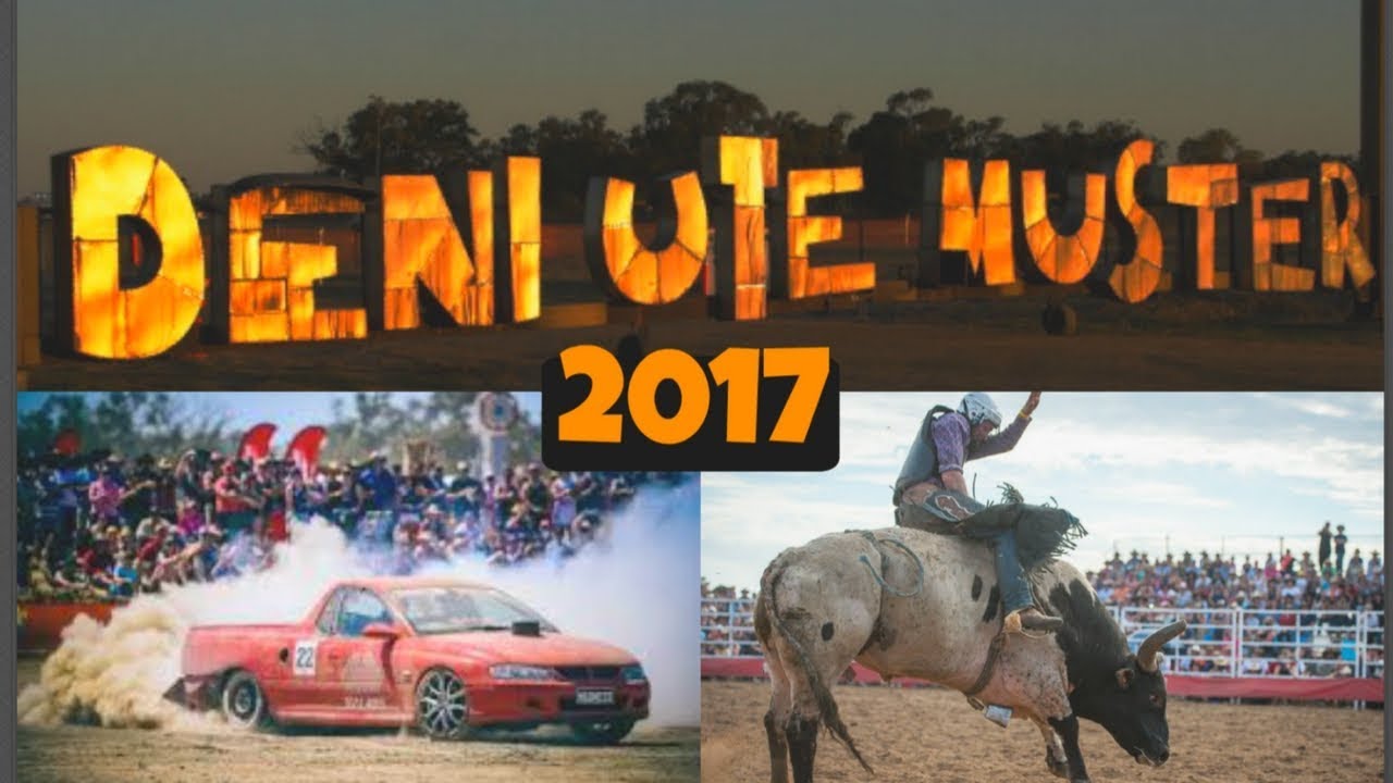 Deni Ute Muster 2017